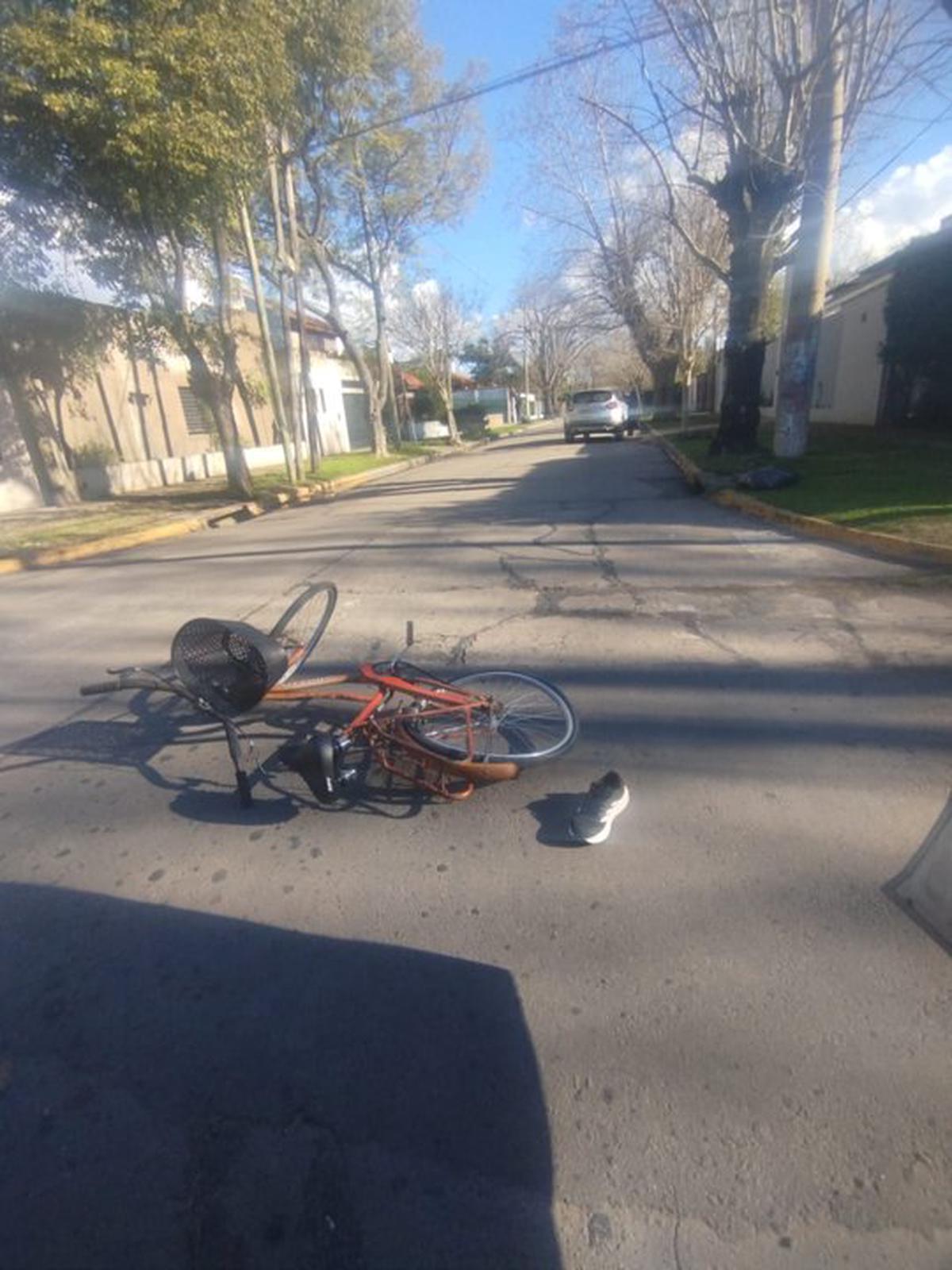 Trágico accidente en City Bell: mujer de 65 años pierde la vida al ser atropellada