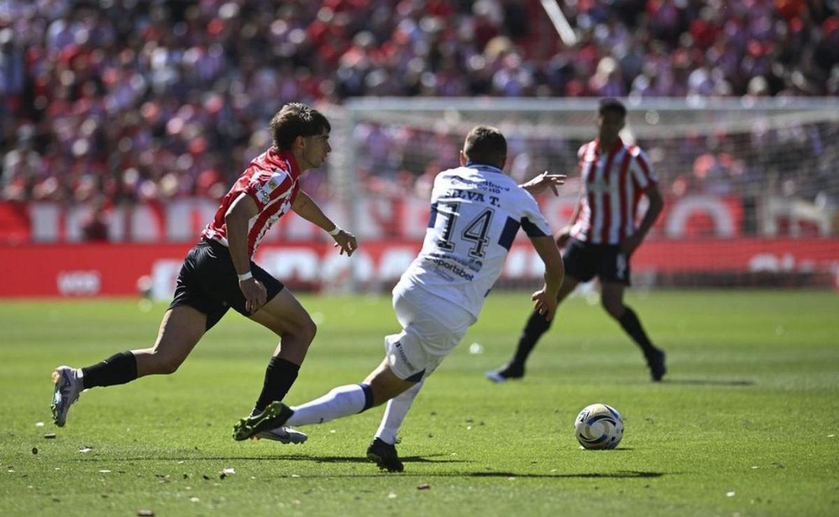 Estadio de Gimnasia y Esgrima de La Plata, Juan Carmelo Zerillo.