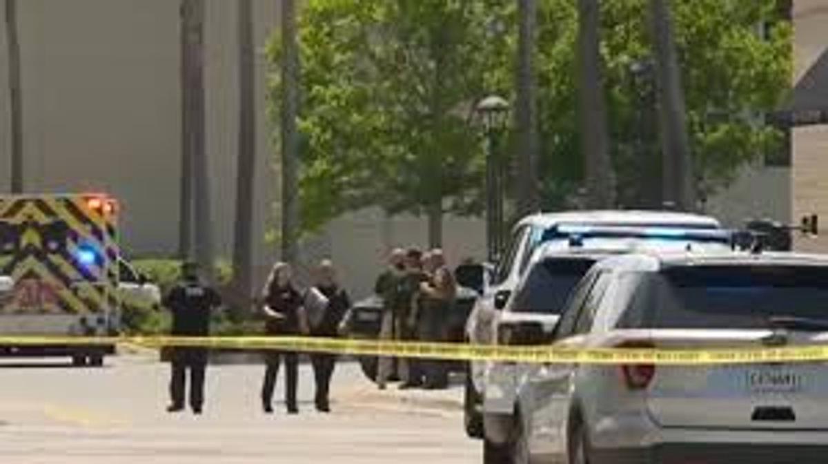 Tiroteo en la ciudad de Kansas.