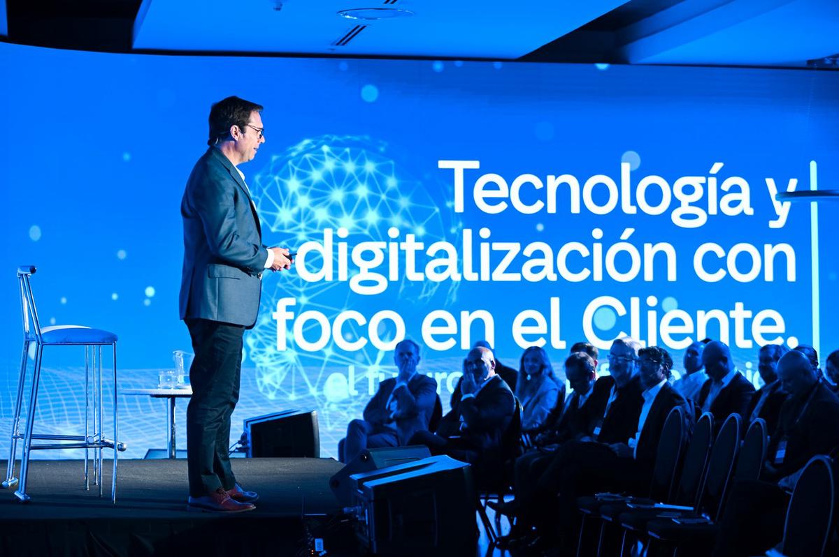 FOTO: Telecom tuvo su cumbre 2024 sobre tencología e innovación.