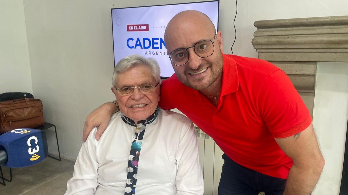 FOTO: Wado Ferreira, el artista que conecta con la emoción en el mes de las madres