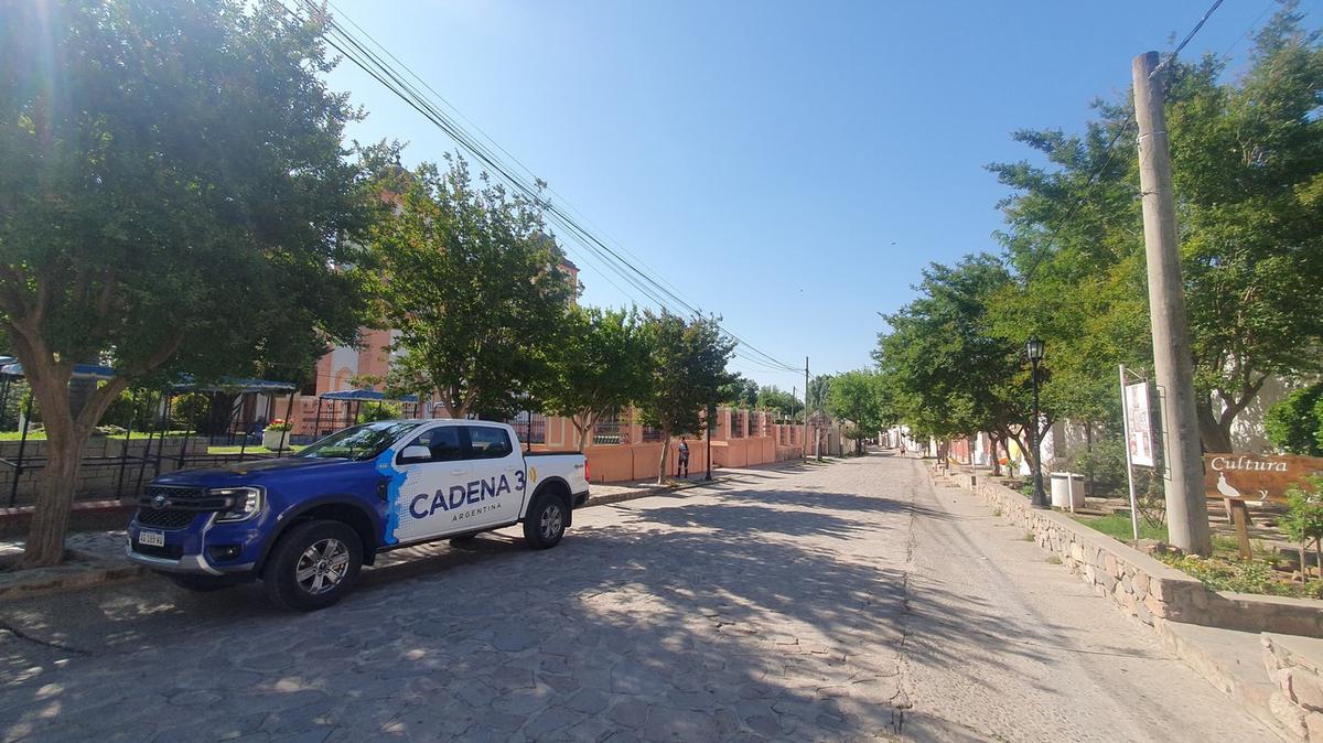 FOTO: Tulumba, el pueblo donde el tiempo pasa a otro ritmo.