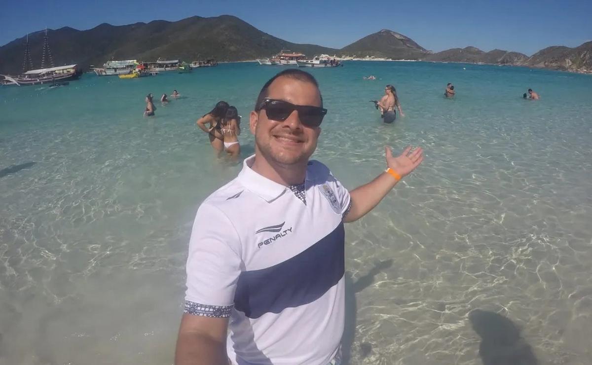 Federico Díaz Cano cayó desde la tribuna de Gimnasia en el clásico y está grave.