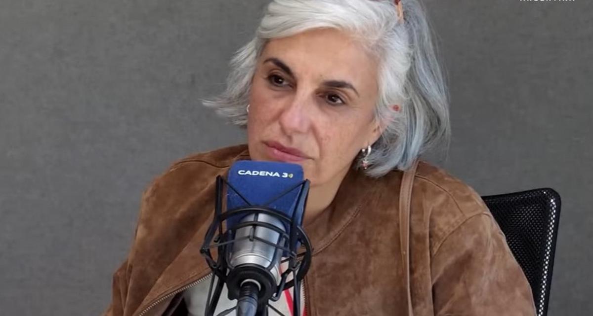 Según Érica Marino, los libros brindan herramientas que las pantallas no aportan.