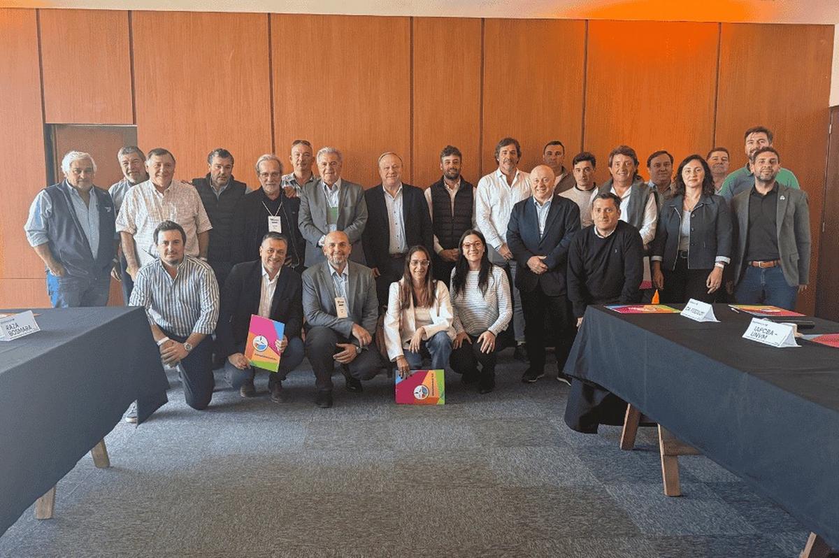 Mesa con muchas patas. Trabajo público privado para la ganadería cordobesa.