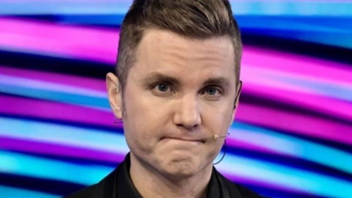 Santiago del Moro. Foto: Agencia NA (Captura de pantalla).