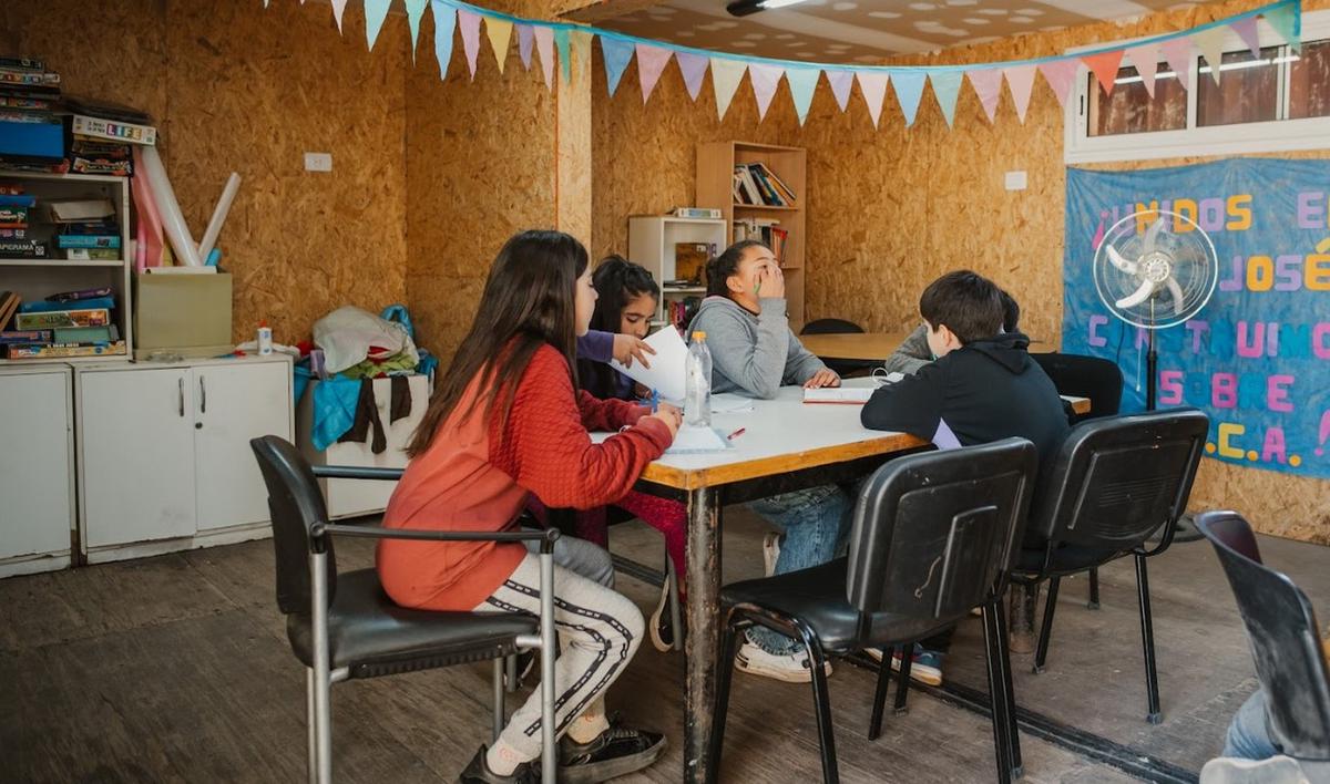 Fundación 180: un giro contra la estadística de deserción escolar