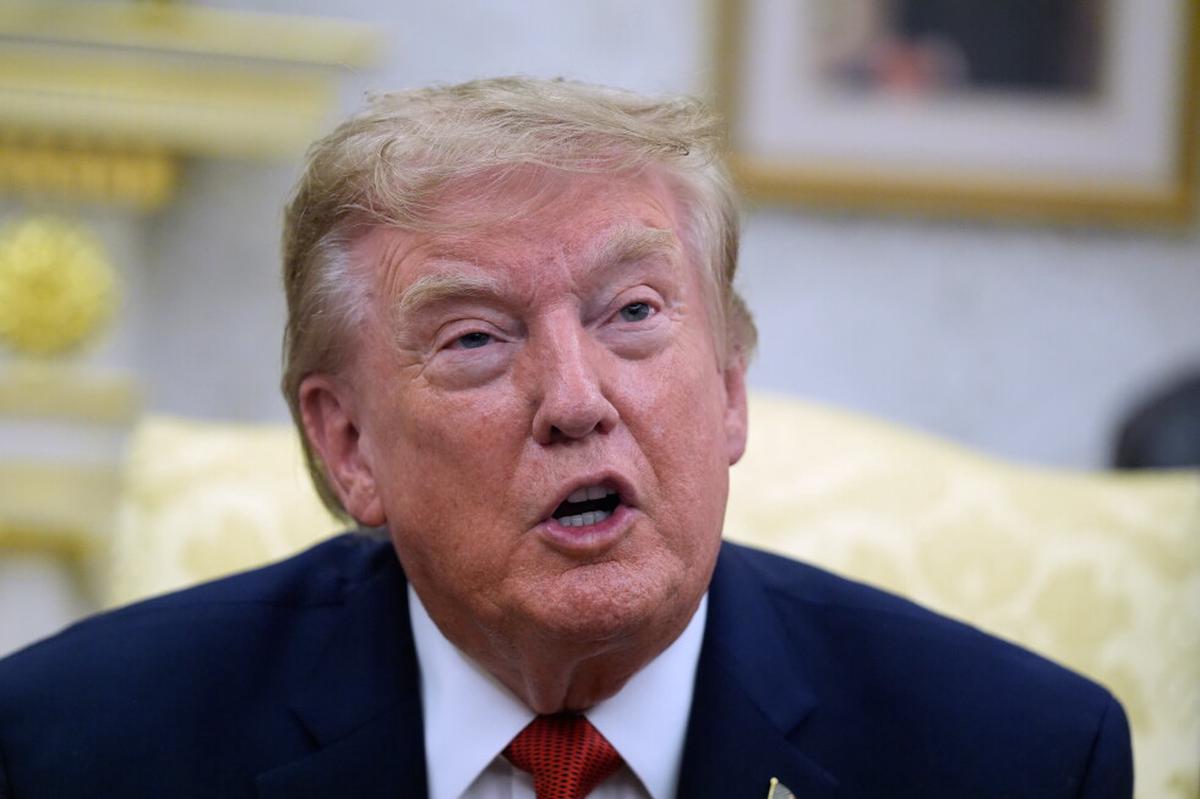 Gobierno de Trump pausa criticada construcción de muro en parque de Texas