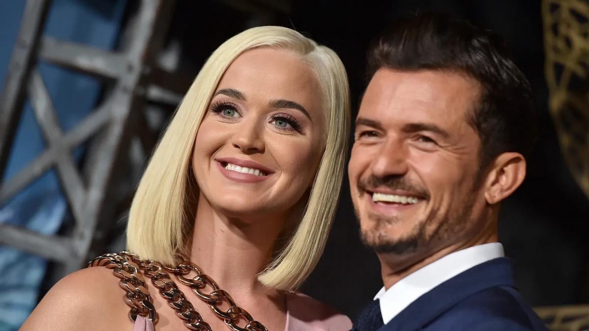 FOTO: Katy Perry y una confesión hot sobre su vínculo con Orlando Bloom.