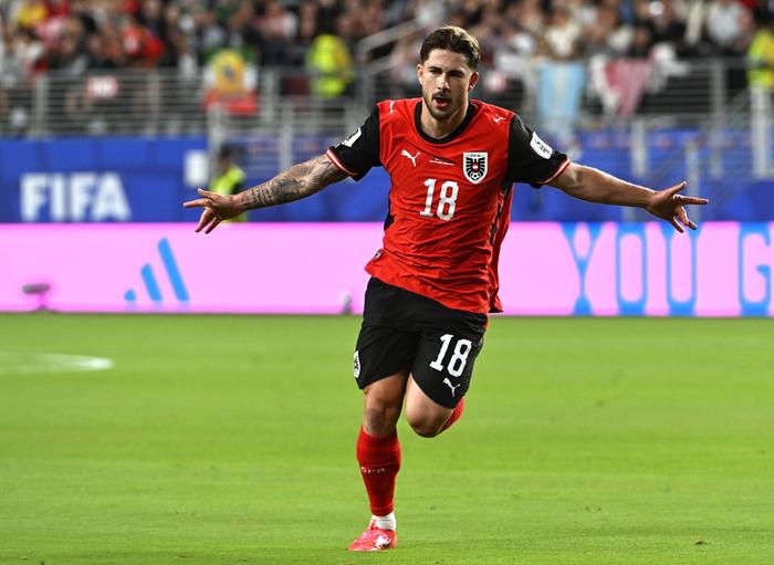 Mundial 2026: Austria se prepara para desafiar a la Selección argentina
