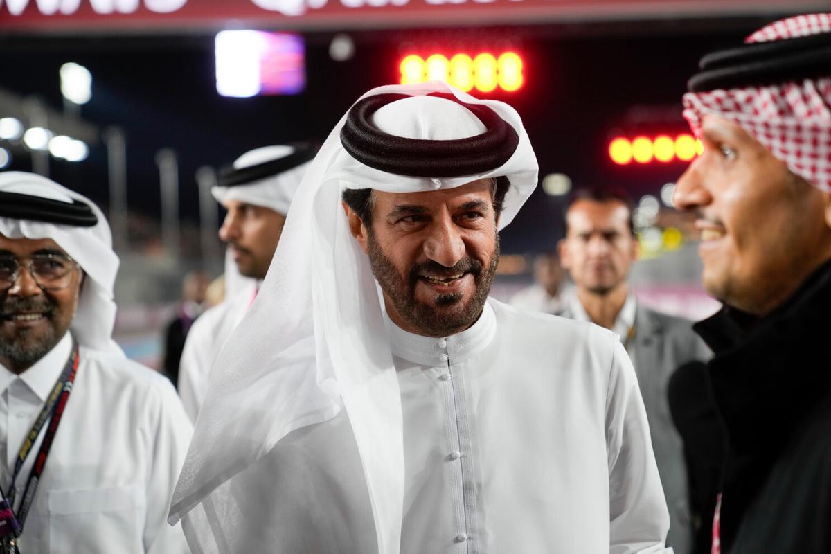 Mohammed Ben Sulayem, reelegido como presidente de la FIA sin oposición tras disputa de reglas