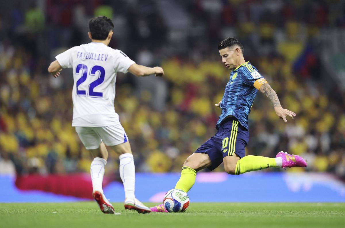 El seleccionado