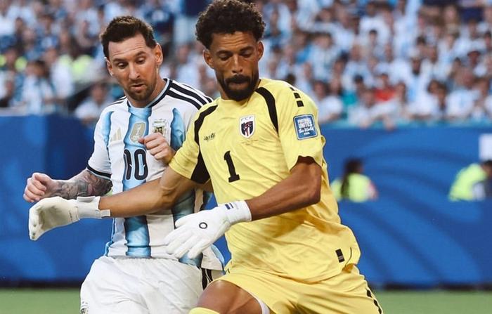 El especial mensaje de Vozinha en sus redes antes del partido de Argentina