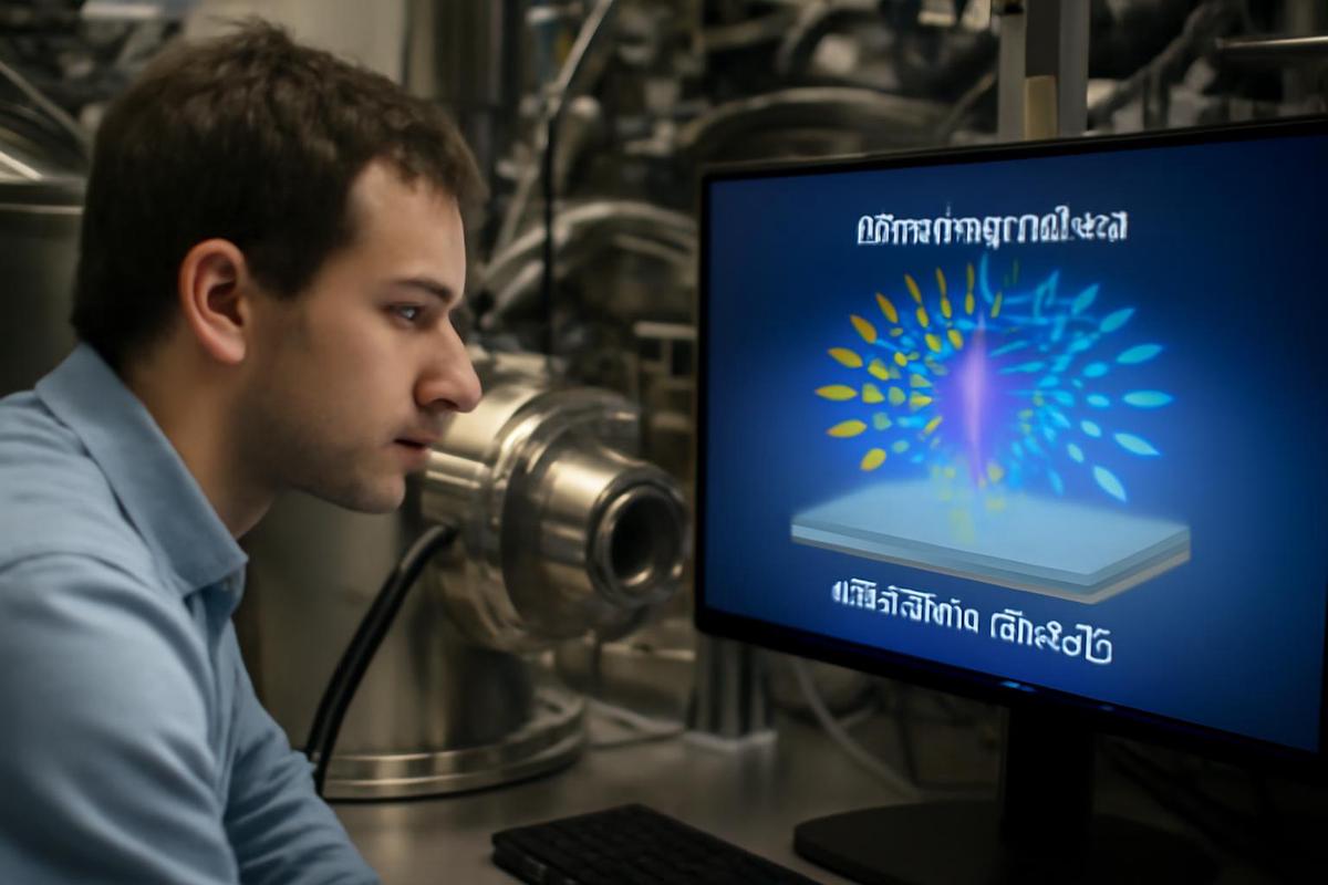 Investigación sobre magnetismo en óxido de rutenio