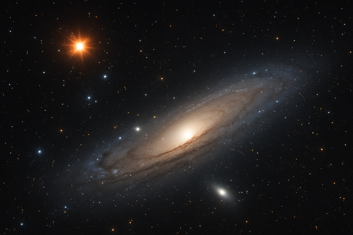 La expansión del universo y la energía oscura