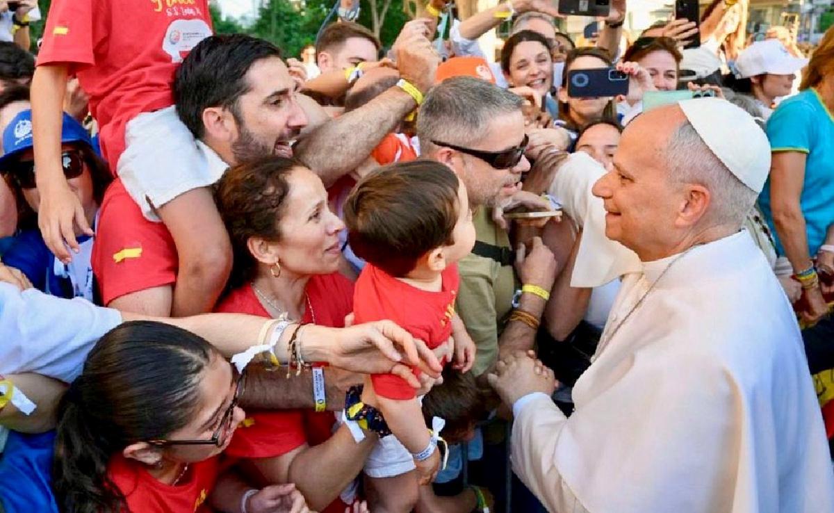 Córdoba habilitará gimnasios y escuelas para alojar a los peregrinos durante la visita del Papa.