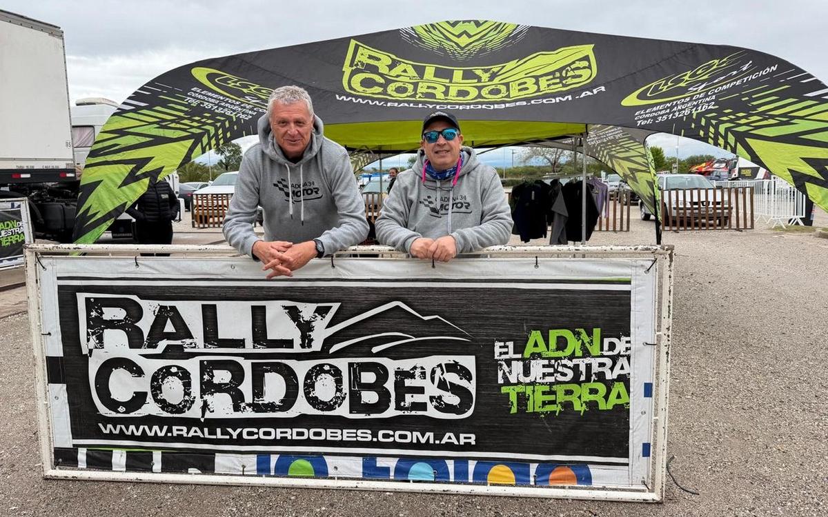 C3M ya está en Almafuerte-Río Tercero para la 9ª del Rally Cordobés