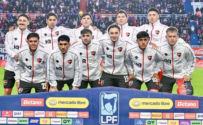 Boletín de Calificaciones del empate de Newell's en su visita a San Lorenzo
