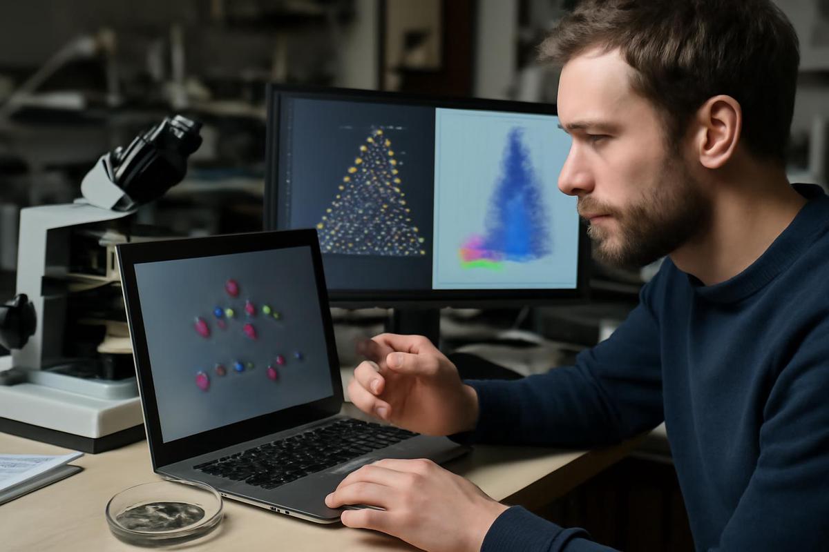 AI acelera la búsqueda de superconductores