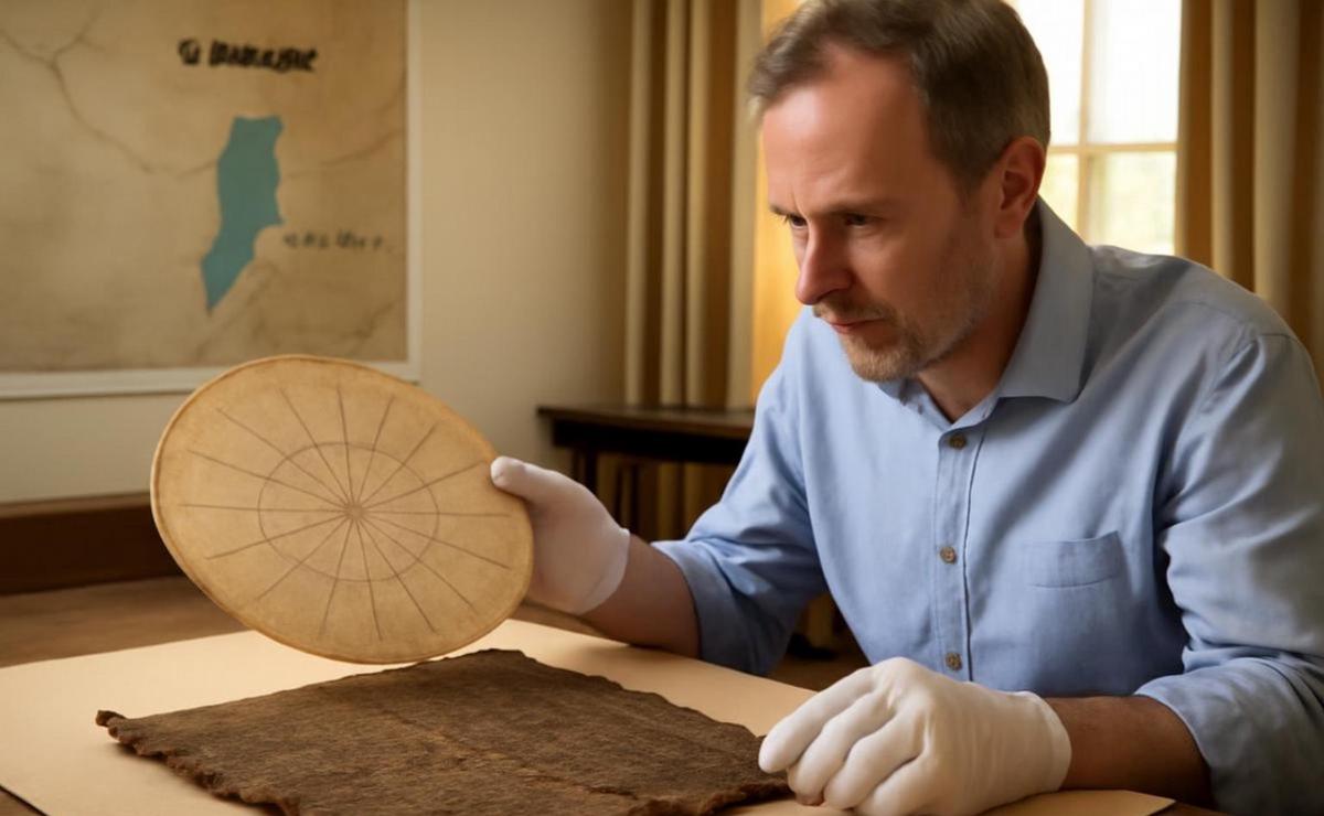 La novedosa respuesta científica al misterio de los Rollos del Mar Muerto.