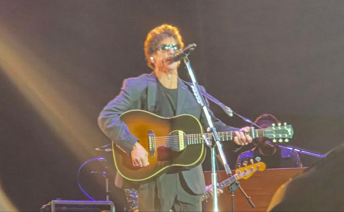 Guasones en Cosquín Rock 2026.