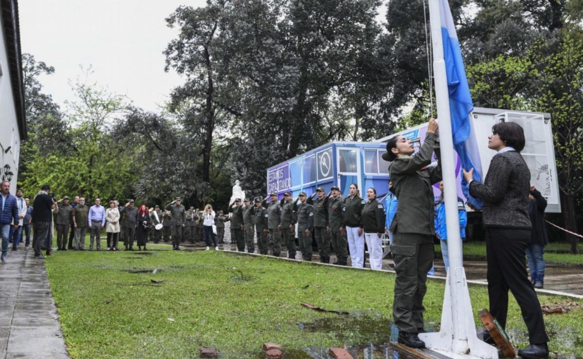 FOTO: Servicio Cívico (Foto: Argentina.gob.ar)