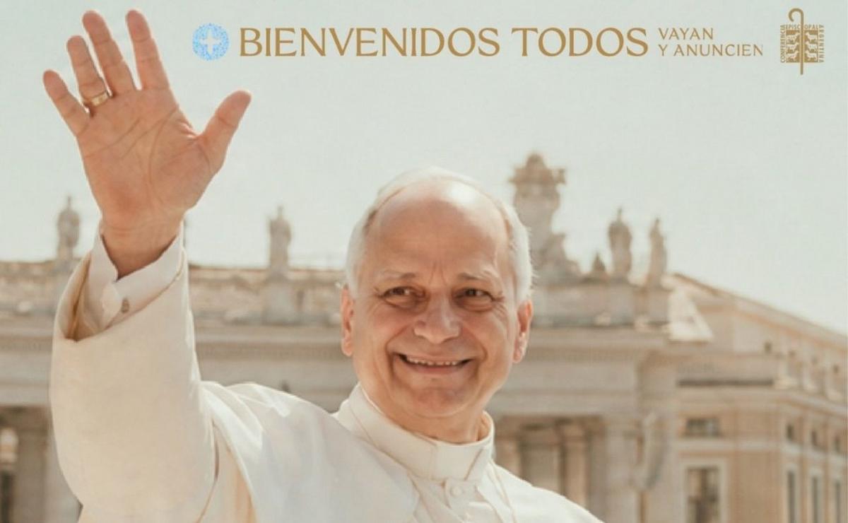 La llegada del Papa a Córdoba