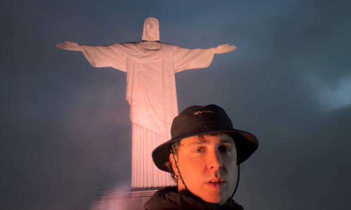 El conmovedor último posteo de Lucas Vignale antes del accidente en Brasil
