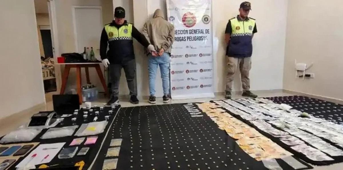Condena histórica por drogas sintéticas en Tucumán