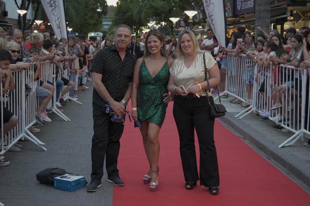 FOTO: Carlos Paz inaugura su temporada teatral. 