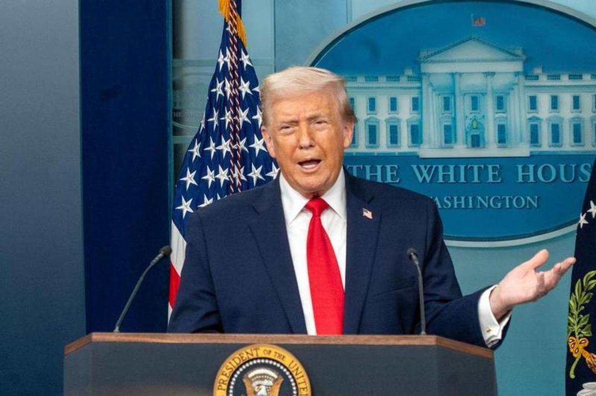 Donald Trump