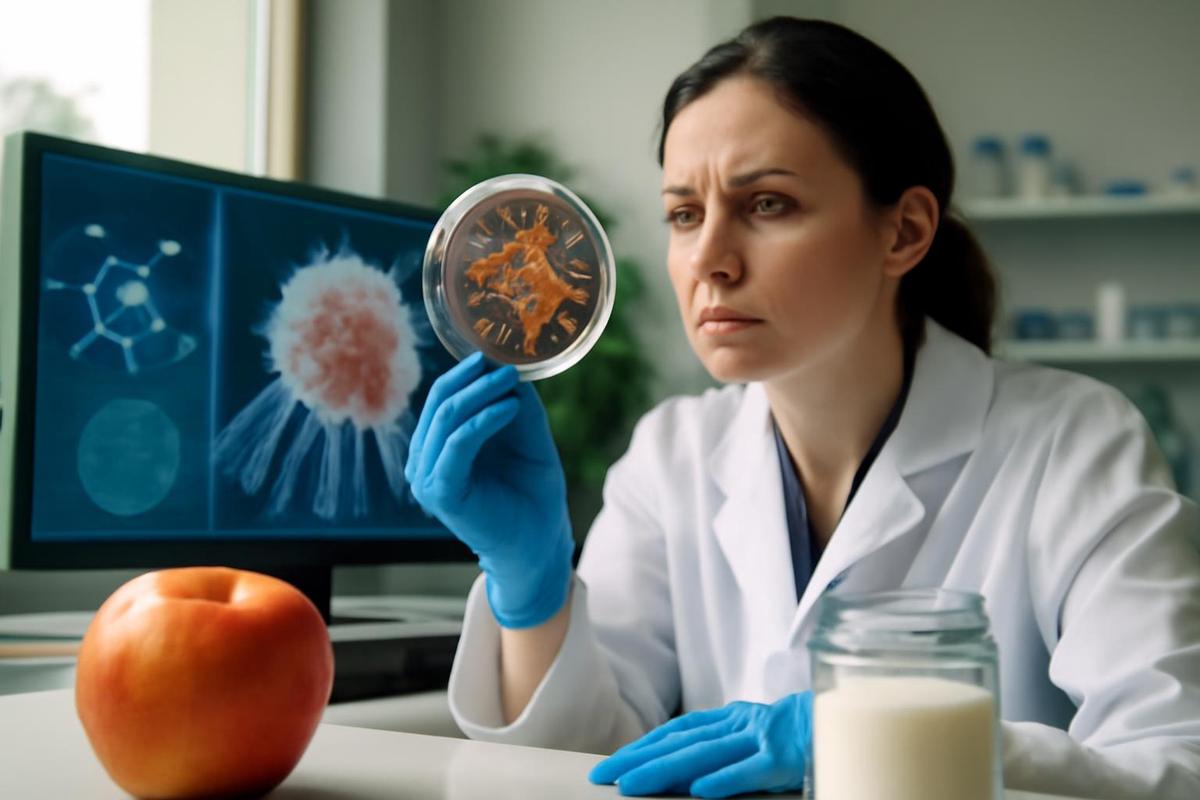 Fructosa y diseminación del cáncer