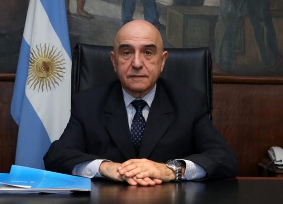 Alejandro Vilches renunció a su cargo (Foto: X)