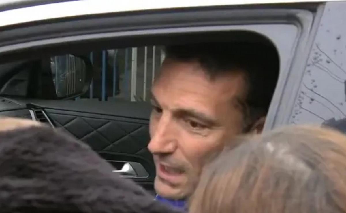 Scaloni habló y descartó versiones sobre presiones: qué dijo de su continuidad