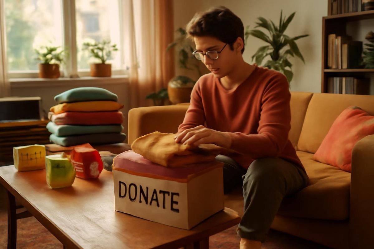 Cómo organizar tu hogar en solo dos horas cada tres meses