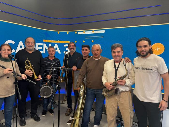 La Small Jazz Band celebrará sus 45 años con una noche especial en el Teatro Libertador
