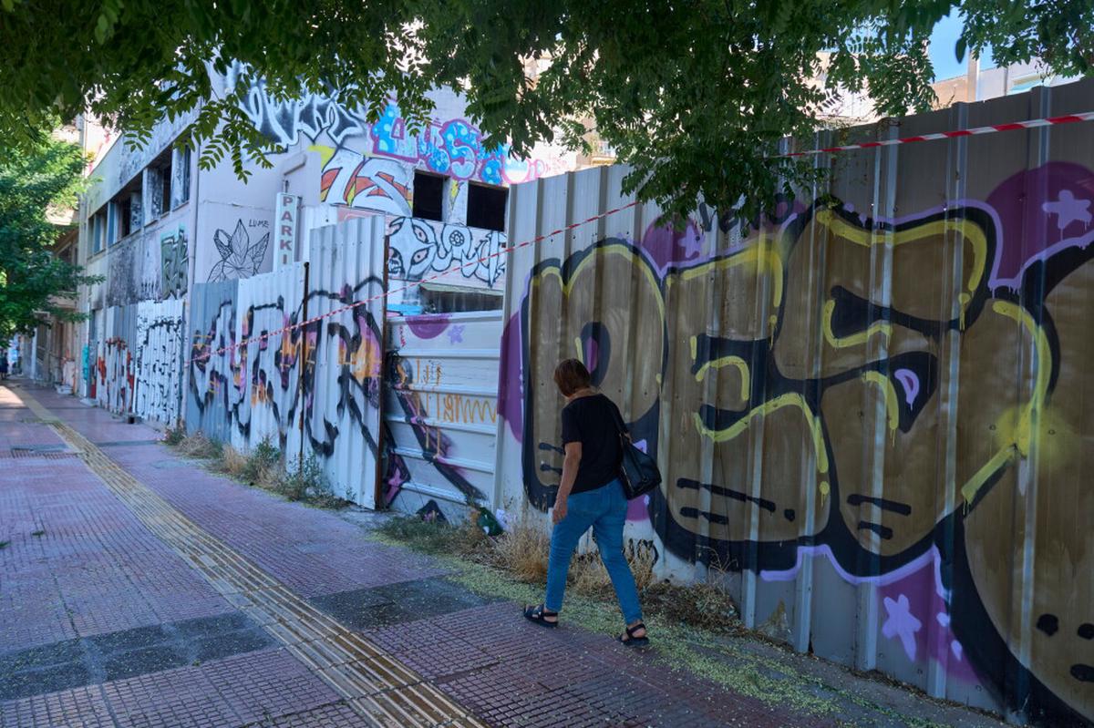Detienen a sospechoso por la muerte de trabajadora humanitaria escocesa en Atenas