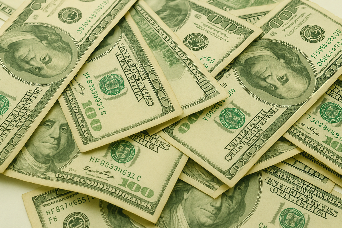 Dólar oficial y blue: cotizaciones de octubre de 2025