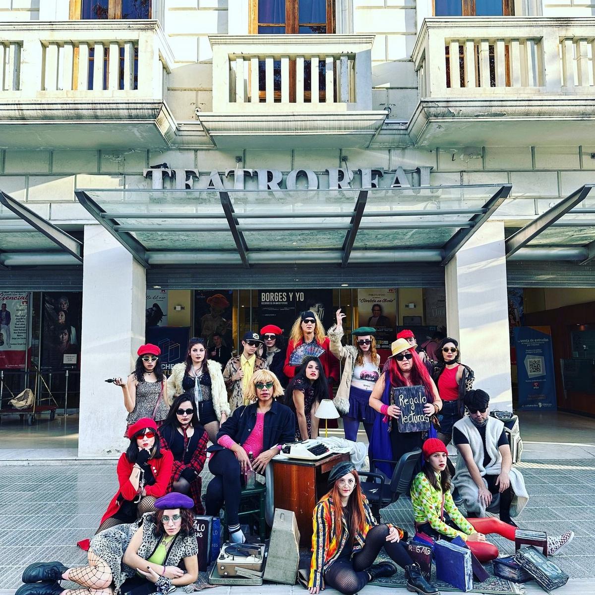 El teatro y el arte crean puentes