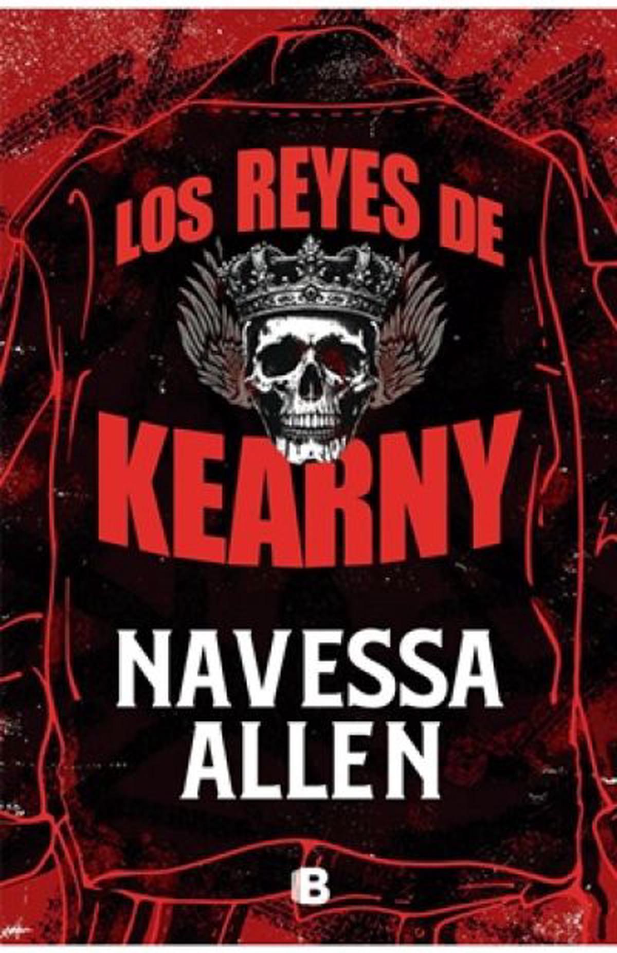 Los reyes de Kearny: amor y peligro en un pueblo de Texas