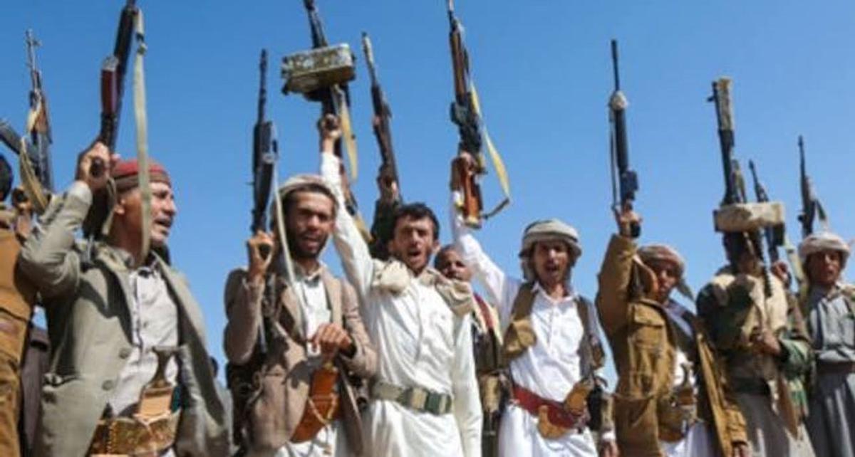 Los hutíes atacaron base saudí.