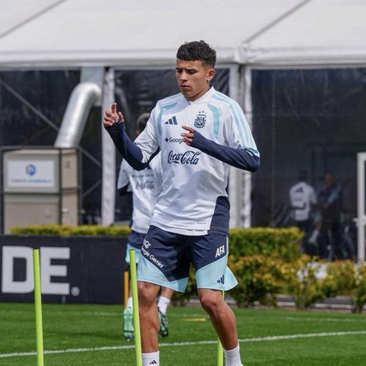 Flores, de Boca, se irá tras el juego de este miércoles