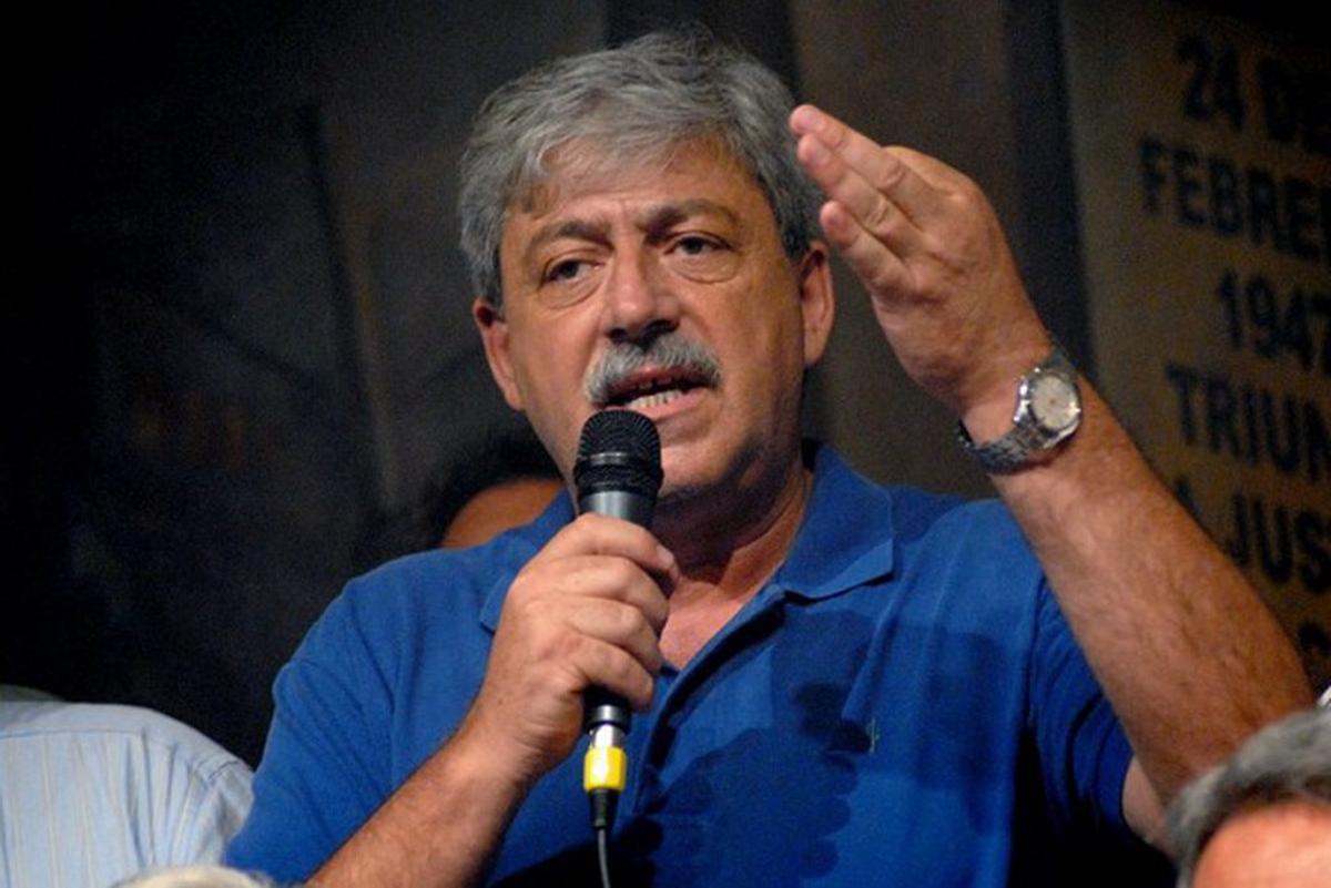 Eduardo Buzzi, ex titular de Federación Agraria