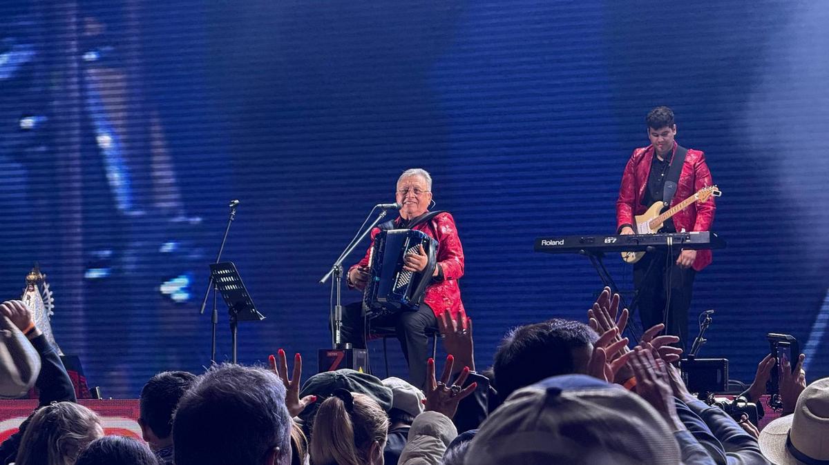 Los Palmeras en Jesús María