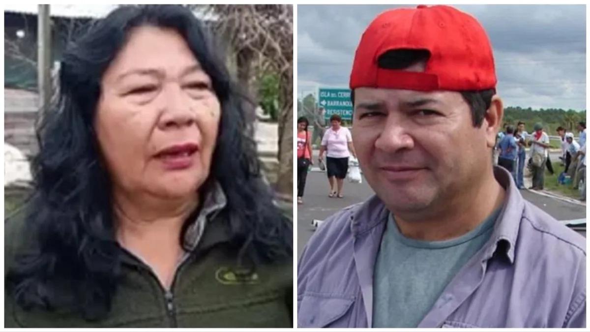 La hermana de Emerenciano Sena declaró, lo defendió y dijo creer en su inocencia