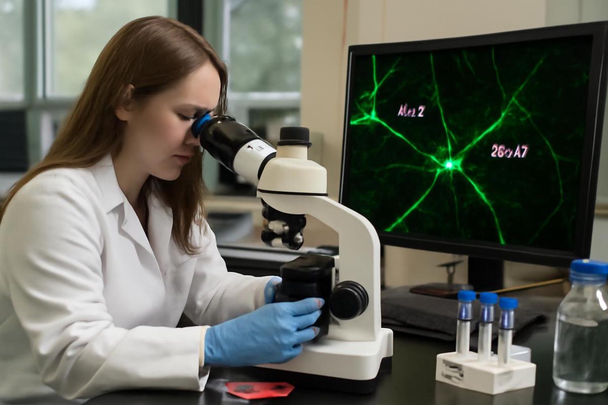 Mecanismo de supervivencia en neuronas