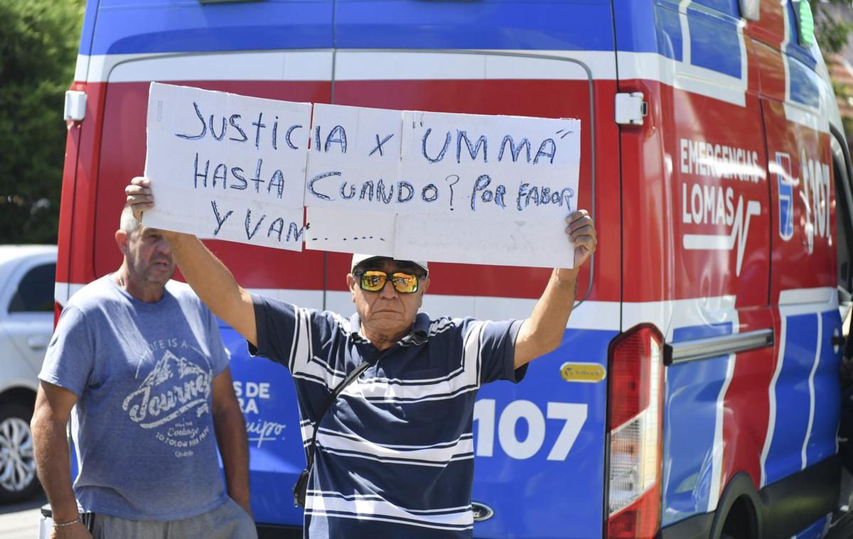 La madre de Uma Aguilera celebra la confirmación de penas a los responsables