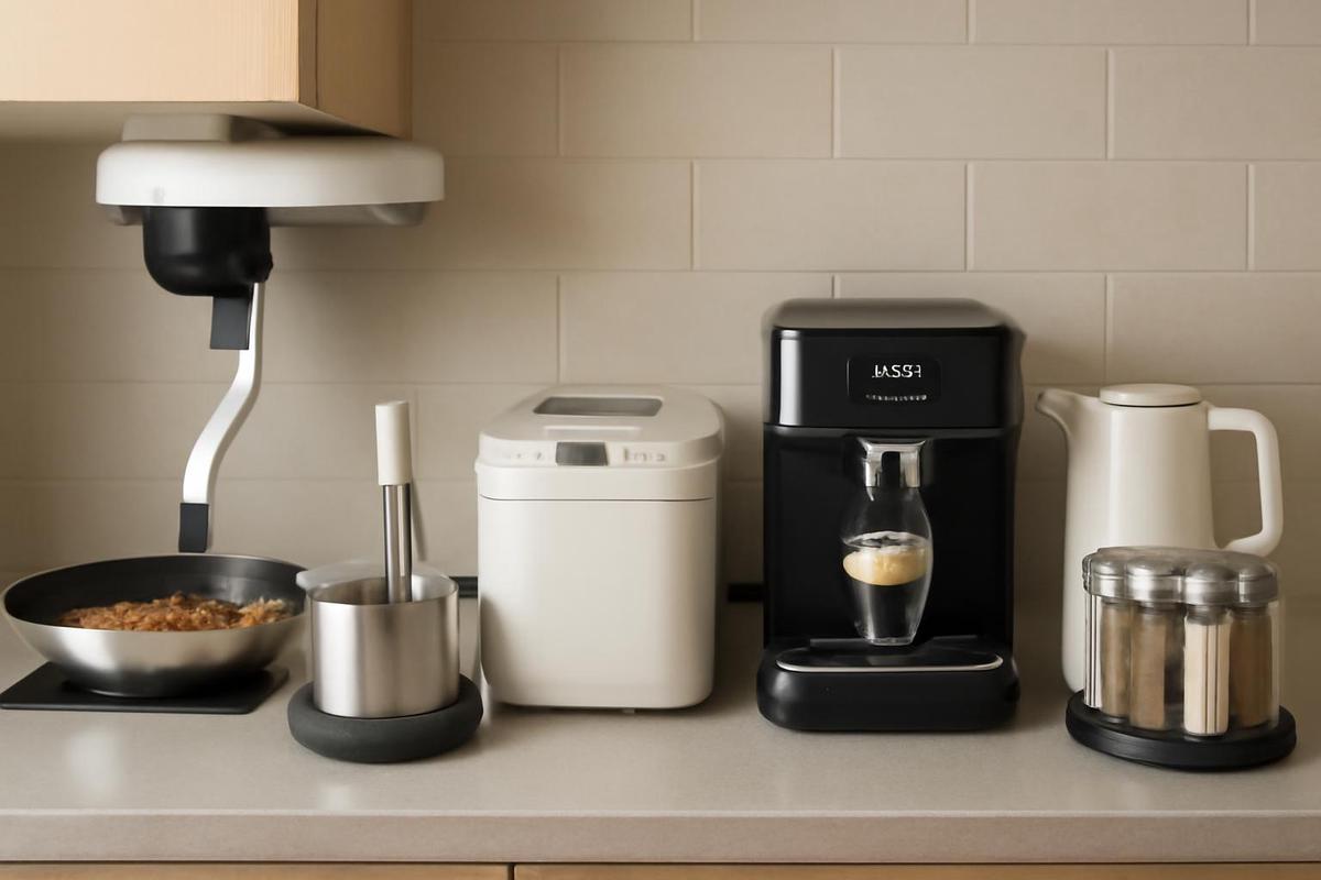 6 gadgets de cocina que facilitan la vida diaria y sorprenden en la cocina