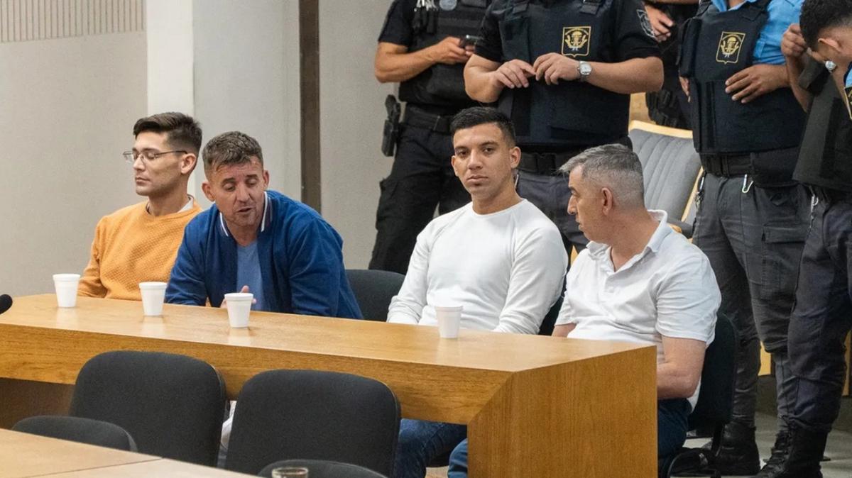 FOTO: Absolvieron a los tres acusados en el crimen del Zar de las Drogas (Foto: Puntal)