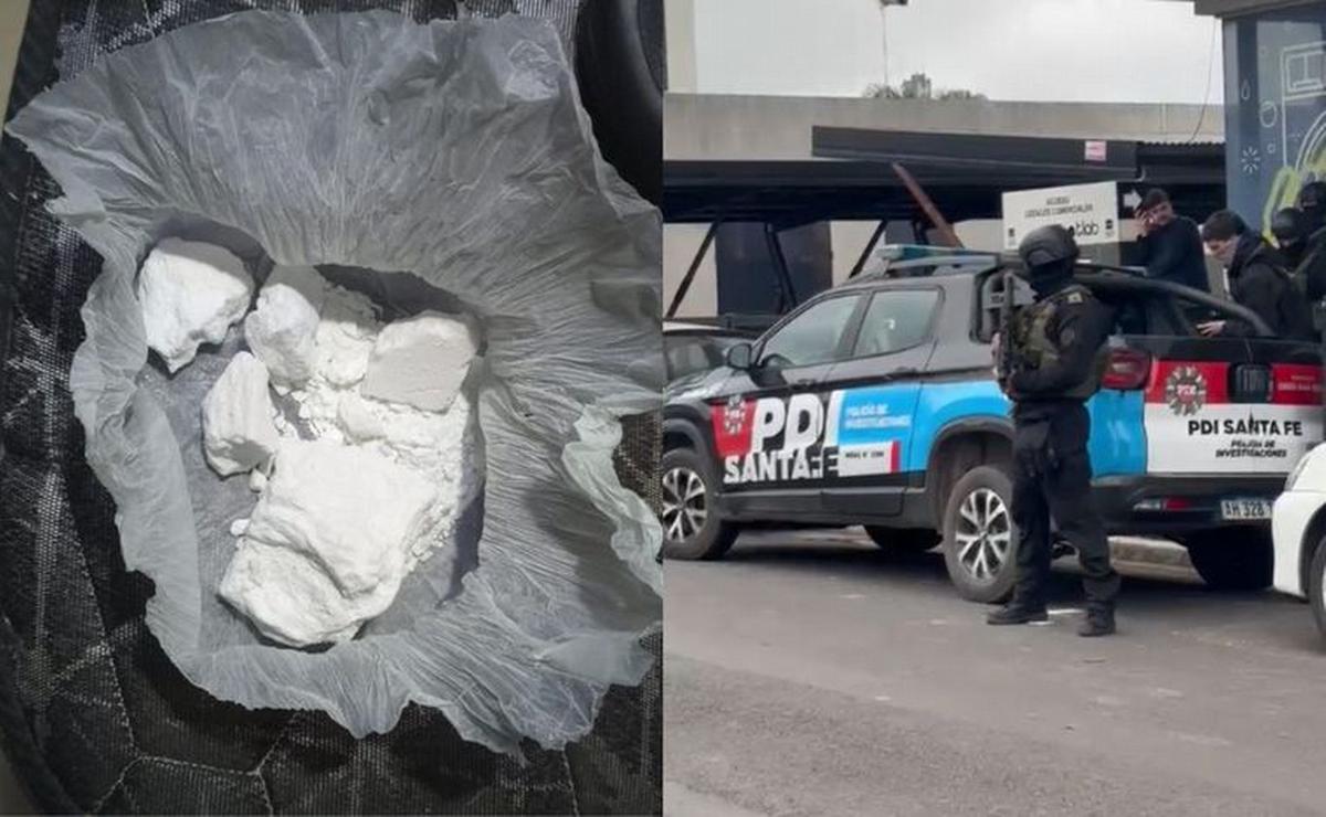 Detienen a ex asesor de Kirchner por violencia de género y drogas en Santa Fe.